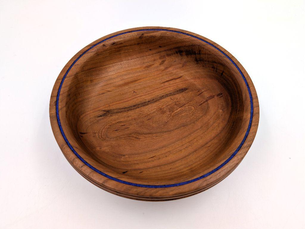 ''Cherrywood Bowl'' by Dan Overgaard