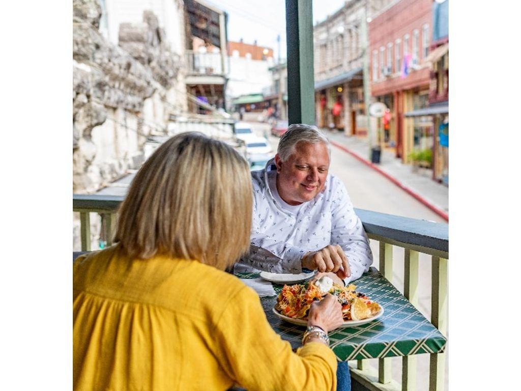 $40 Gift Certificate for The Balcony Restaurant at T...