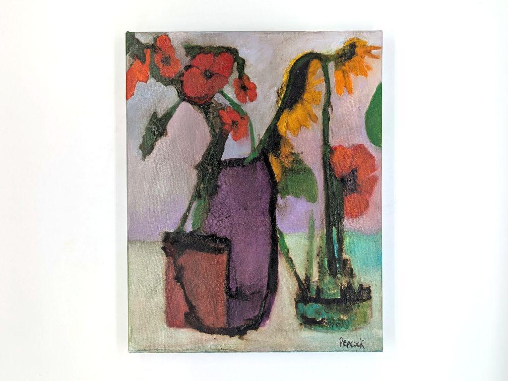 ''Still Life'' by Carol Peacock