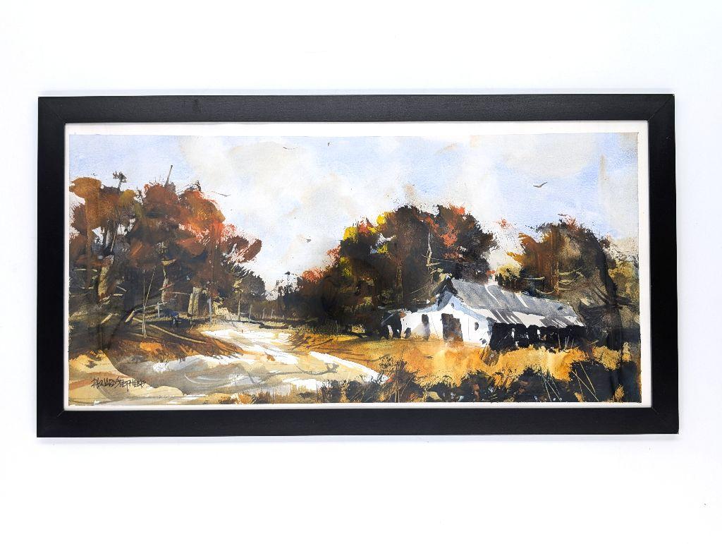 ''Arkansas in the Fall'' by Richard Stephens