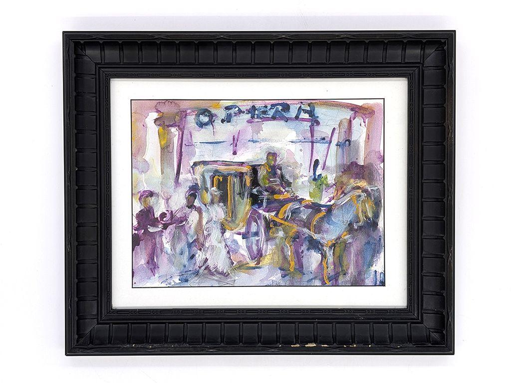 ''Opera'' by John Willer