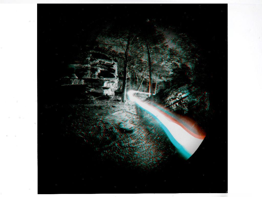''Follow the Light'' by Edward Robison lll