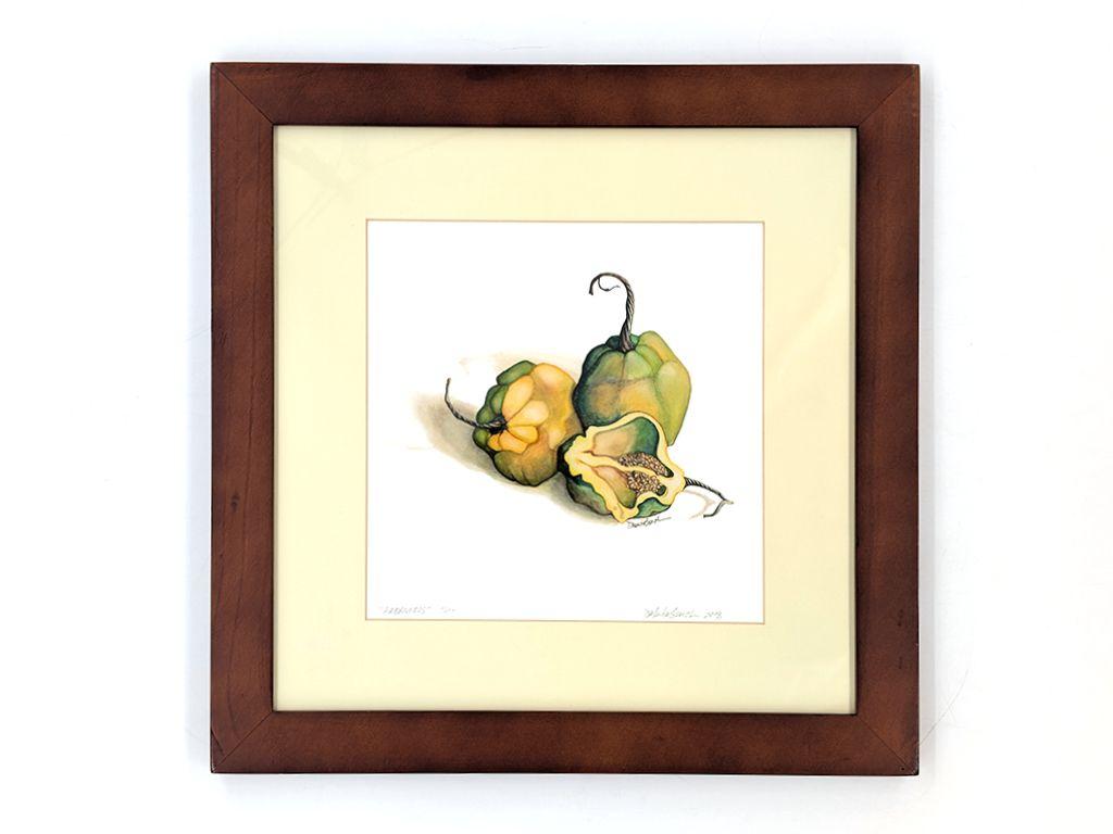 ''Habaneros'' by Denise Marta-Birch
