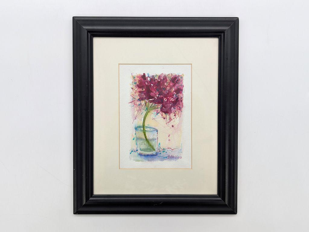 ''Shot Glass'' by Julie Hop