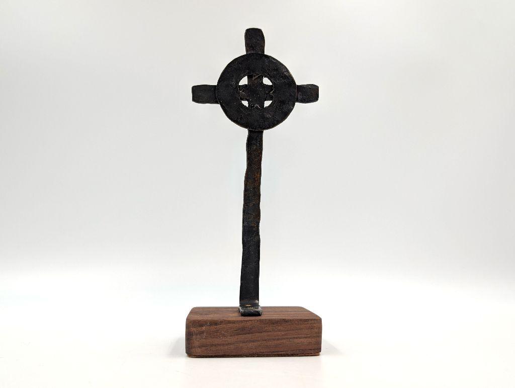 ''Celtic Cross'' by Michael Boardman