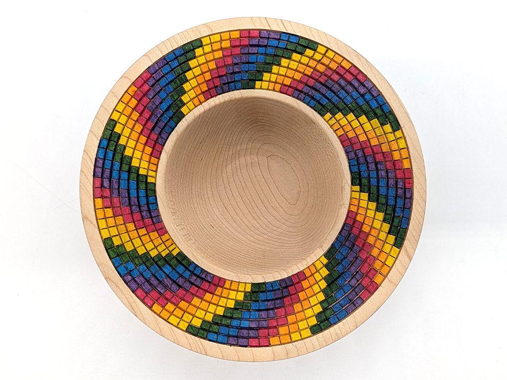 ''The Maple Bowl'' by Jim Swank