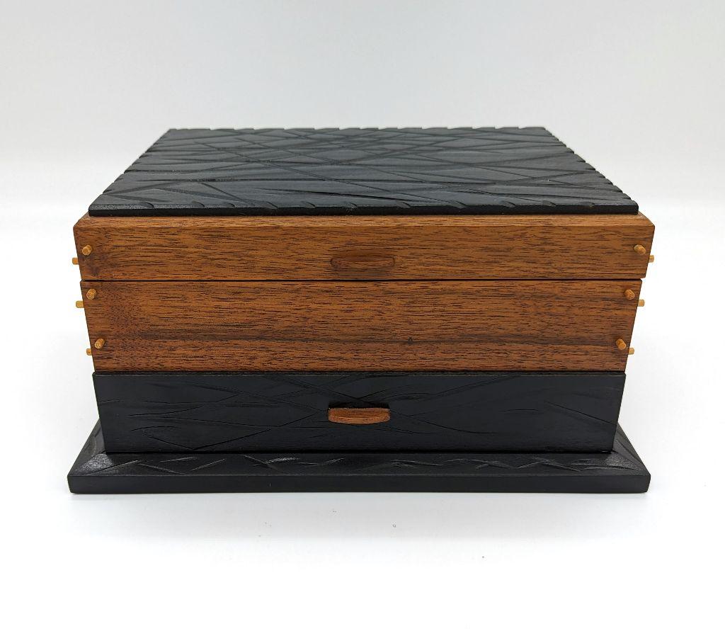 Jewelry Box by Doug Stowe
