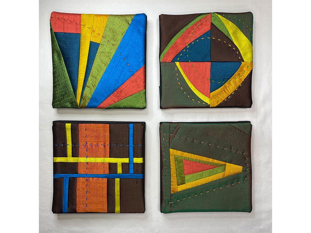 ''Silk Dances'' by Lorraine Woodruff-Long