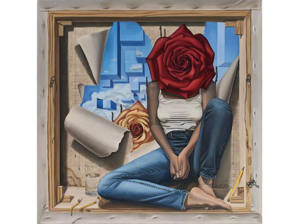 ''Collective Blooms'' by J. L. King