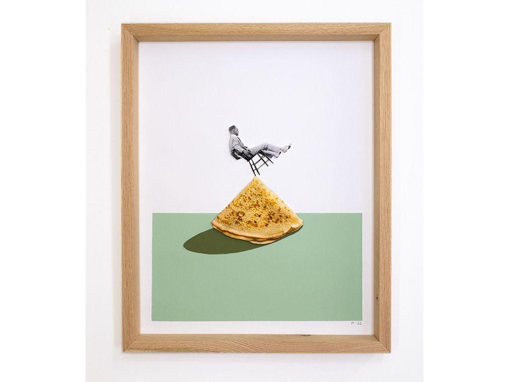 ''Crêpe Balance'' by Ferran Torras
