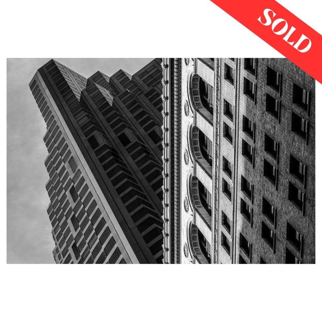 ''Urban Angles'' by Ted Weinstein