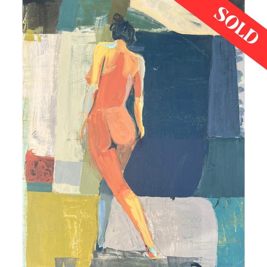 ''Out of the Blue'' by Julia Foug
