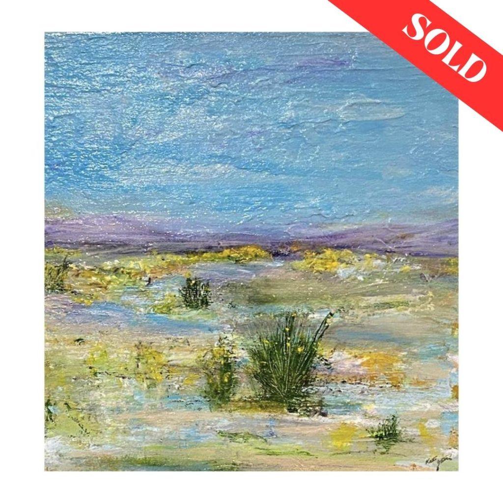 ''Vistas West'' by Kate Favetti