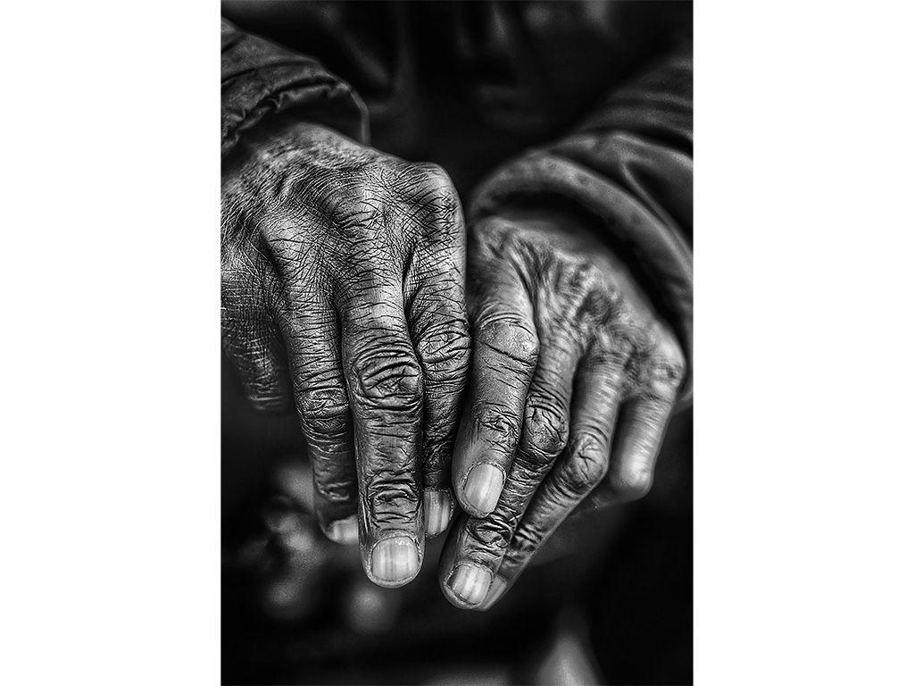 ''Retired Jazz Hands - Mission Street'' by Harry Wil...