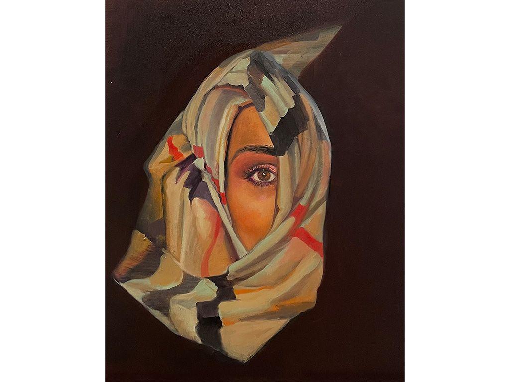 ''Control'' by Rachel Sager