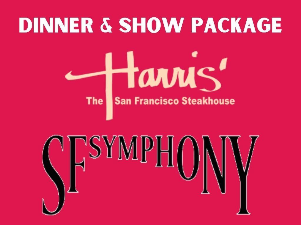 Dinner and a Show Package