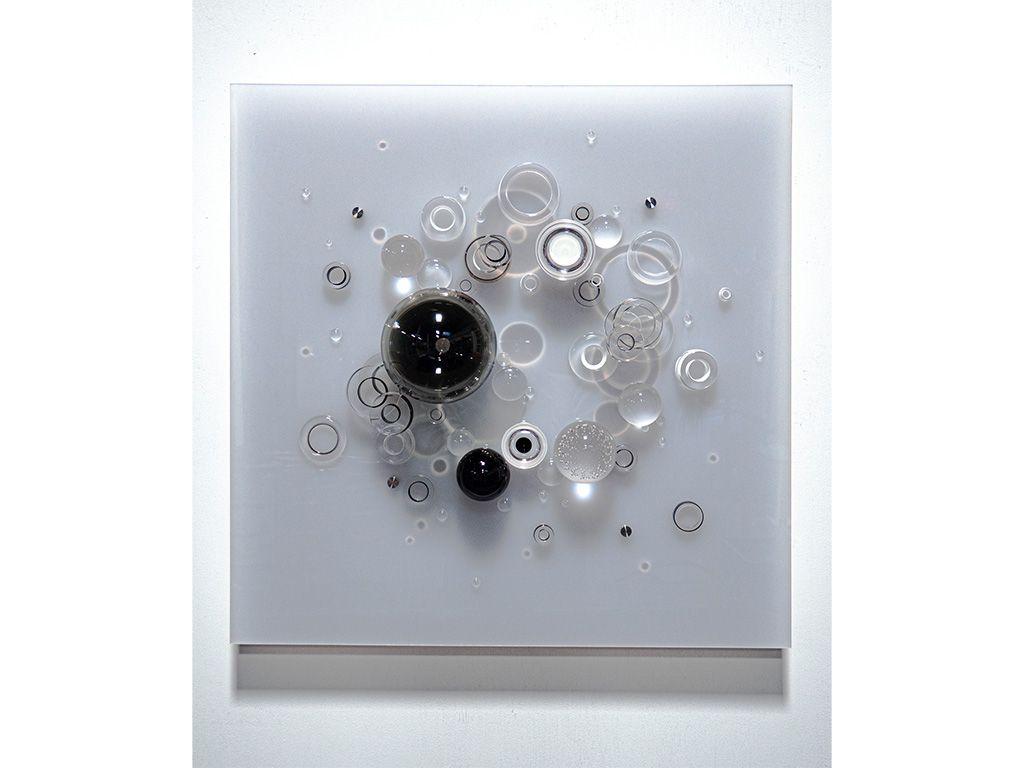 'Energy Portraiture No.51'' by Minami Oya