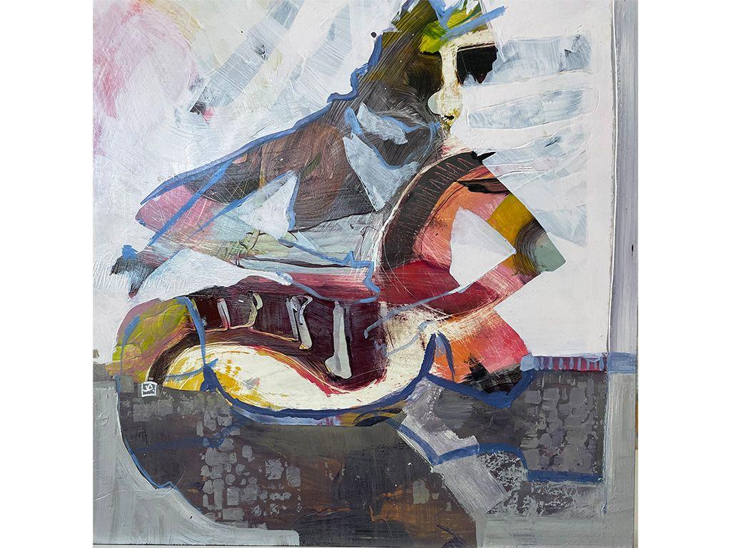 ''Unwrapping The Future'' by Jill Andre