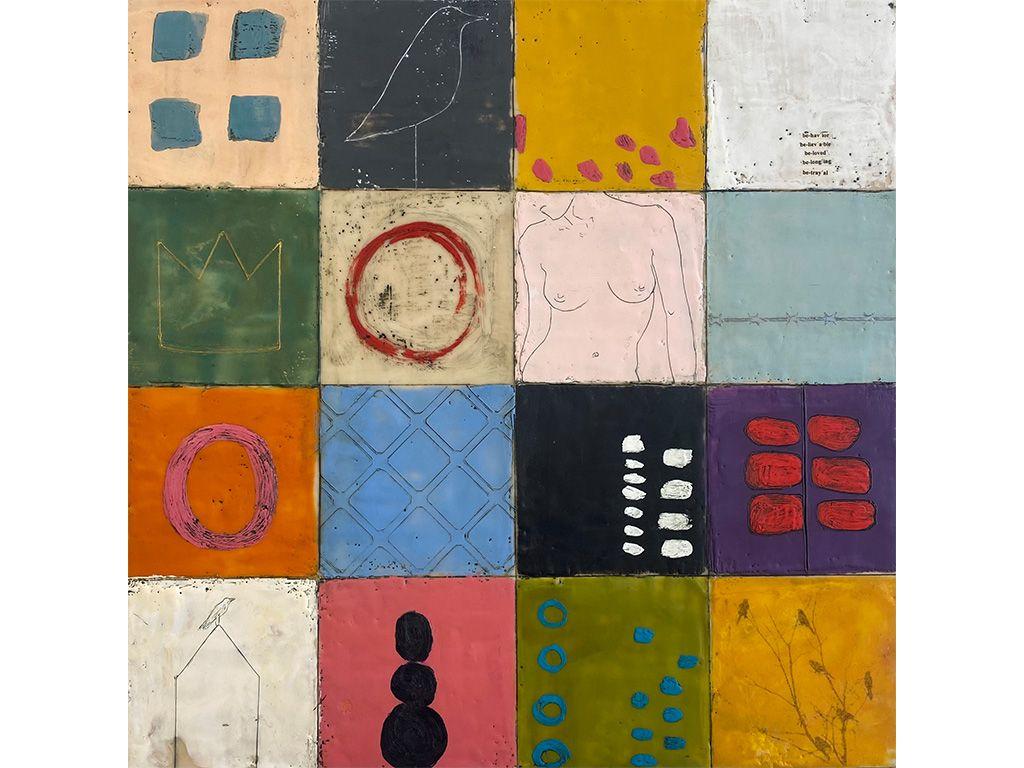 ''Sixteen'' by Elizabeth Dekker