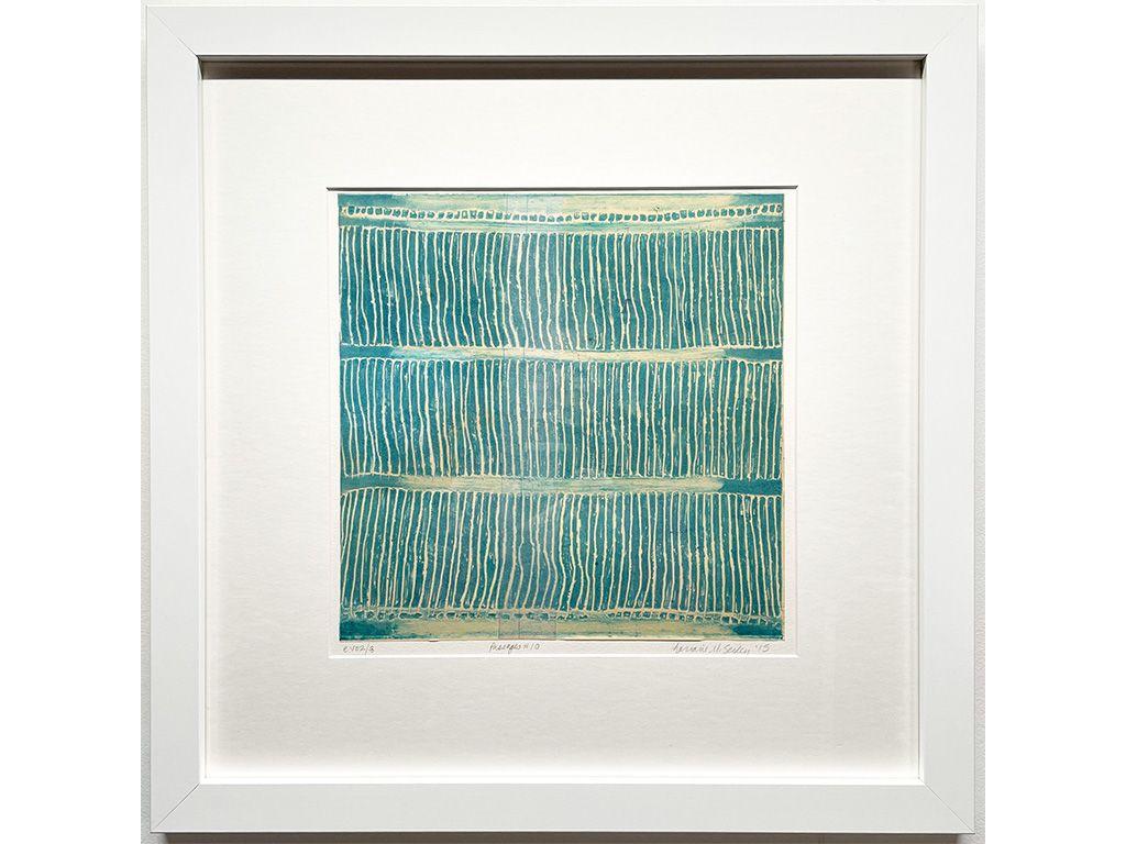 ''Passages #10'' by Larraine Seiden