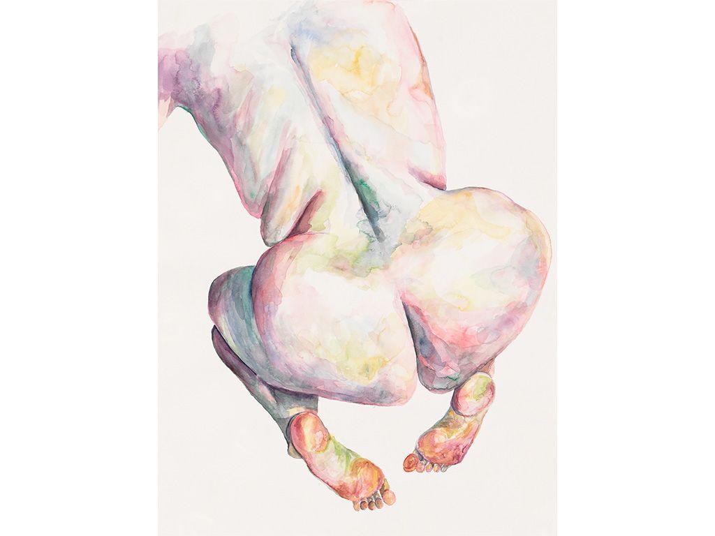 ''Submerge'' by Kate Campbell