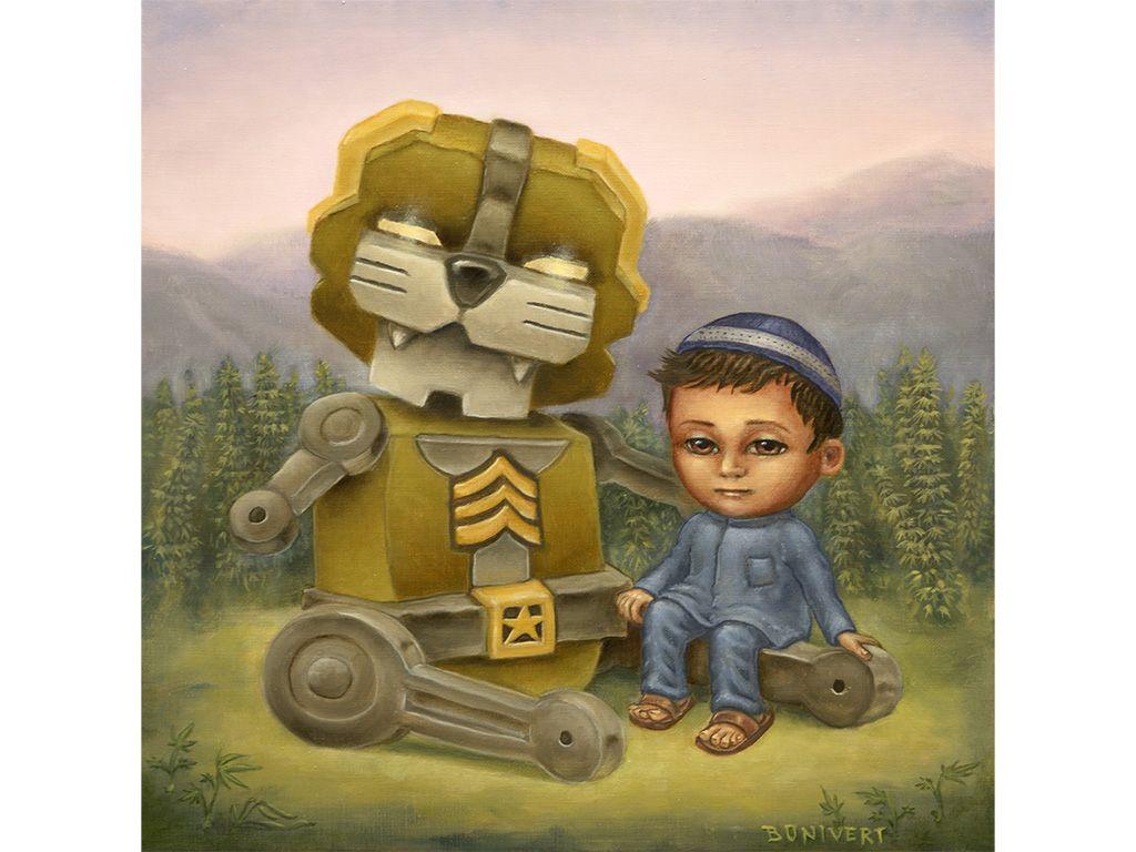 ''Maybe Next Time, Kid'' by Dustin Bonivert