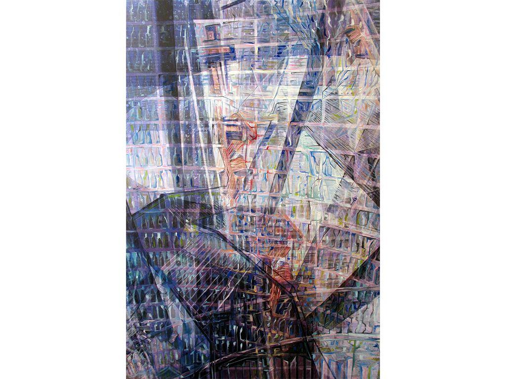 ''Journey of Perception'' by Quinn Keck