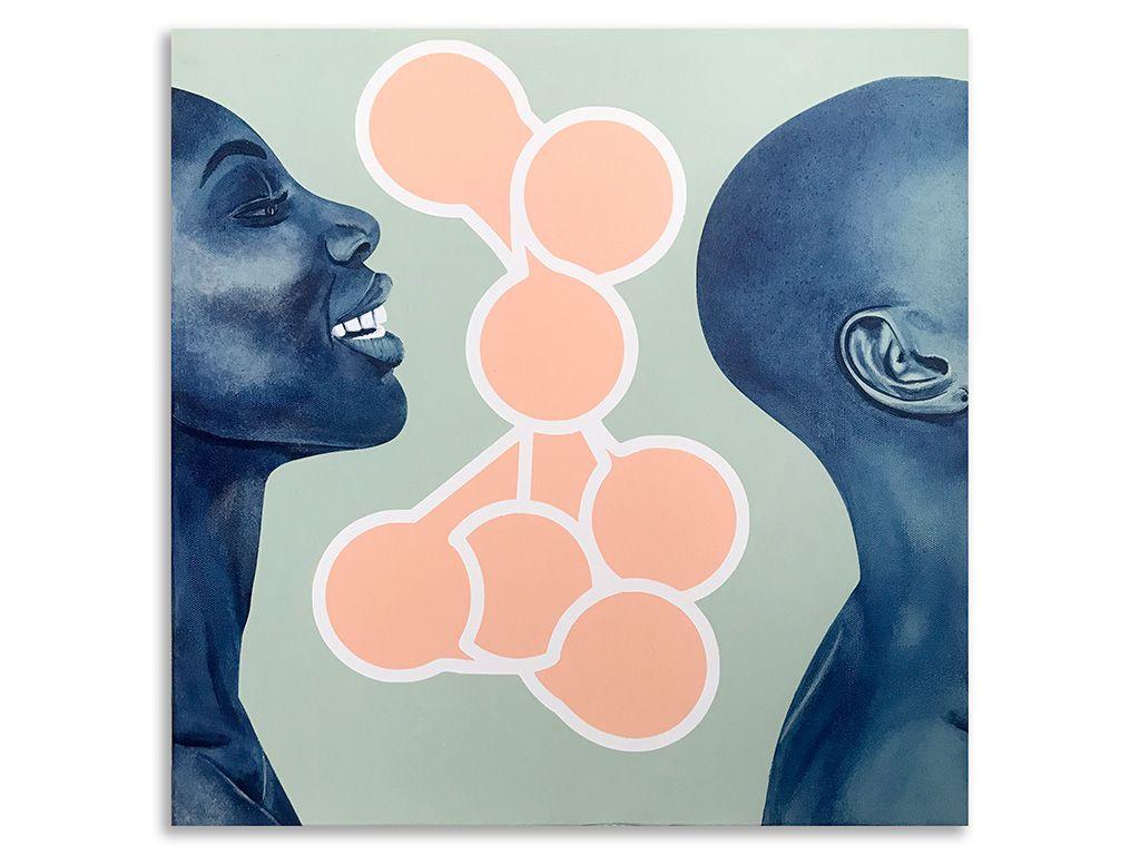''What We Tell Ourselves'' by Joseph Abbati