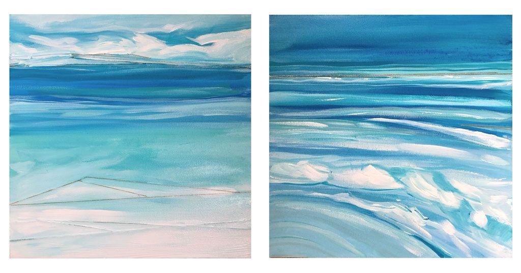 ''Meditations On Hope' by Rachel Znerold