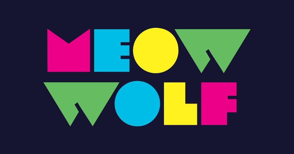 Free Ticket Code - Meow Wolf