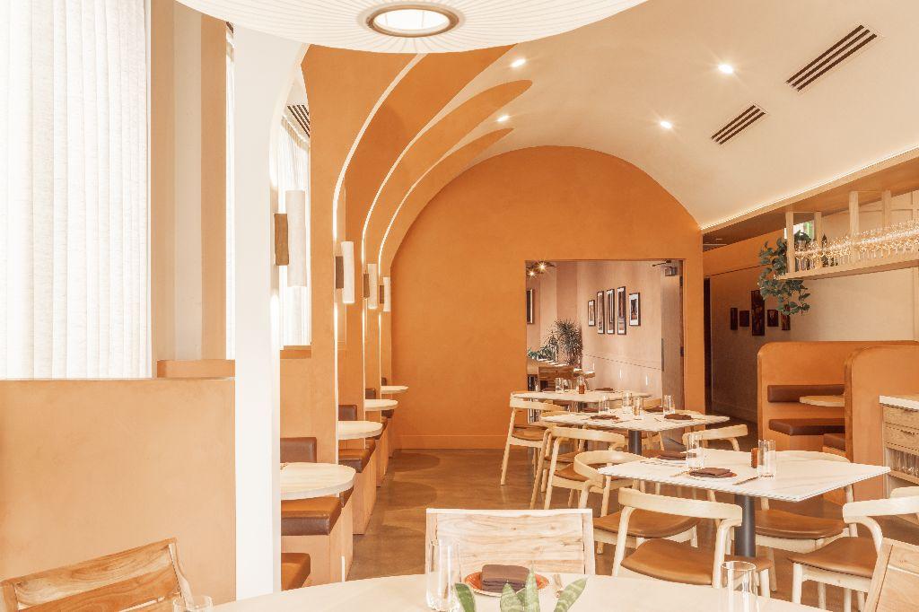 Chef's Counter Date Night at Dear Emilia