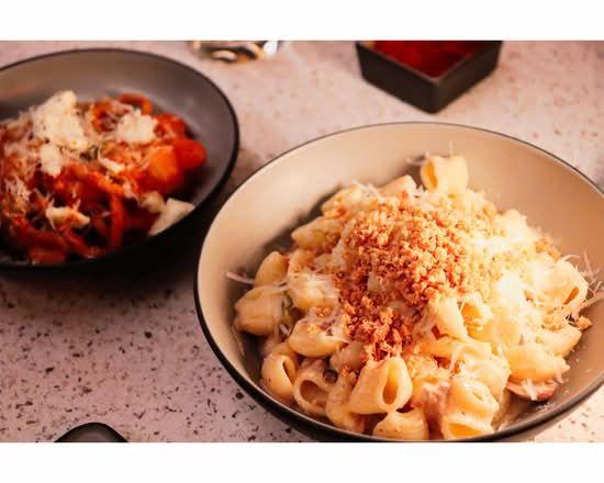 Boombots Pasta Shop $100 Gift Certificate