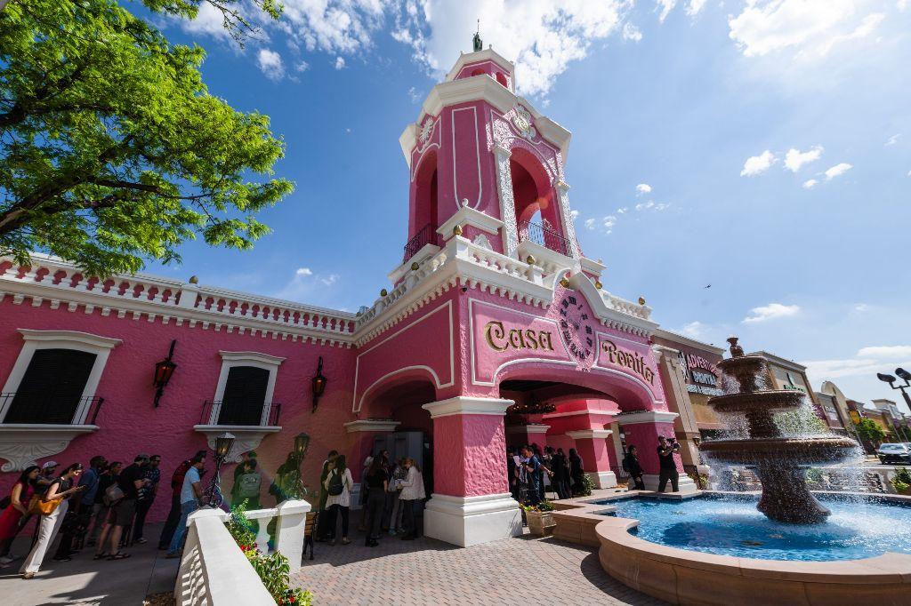 Casa Bonita Experience (4 people - August 28)