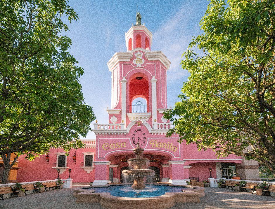 Casa Bonita Dinner + Fun Package (4 people)