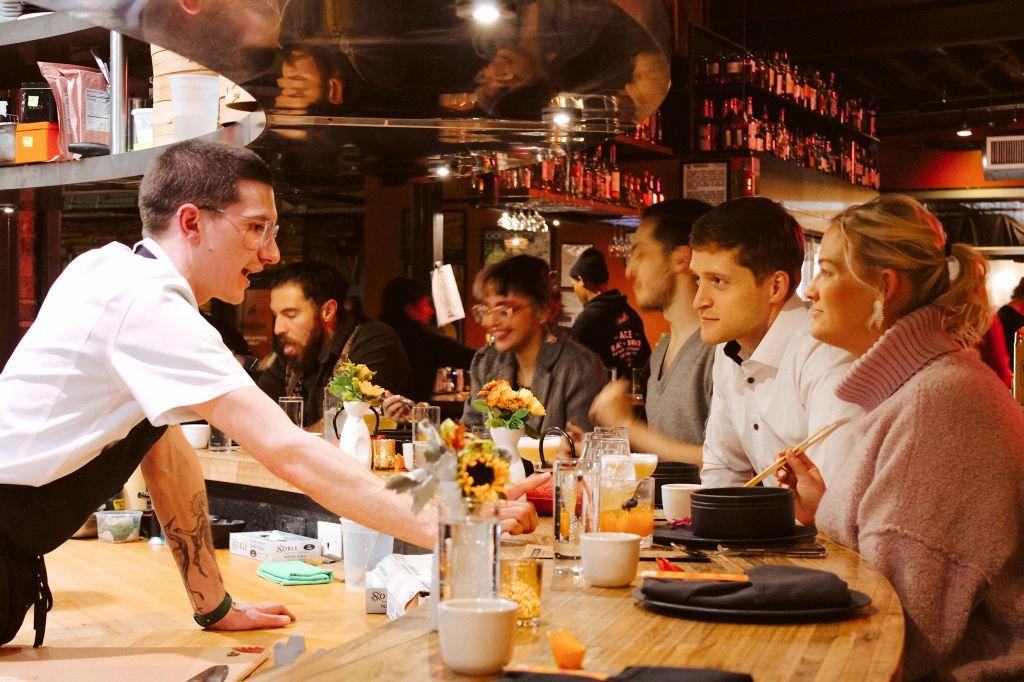 September 5: Chef Tasting and Ping Pong at Ace Eat S...