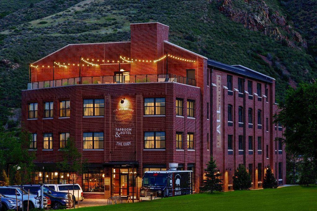 1-Night Stay at The Eddy Taproom & Hotel - Golde...