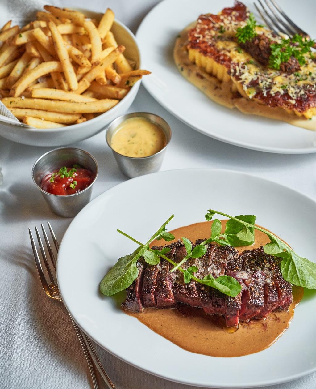 Le Palais Frites for 4