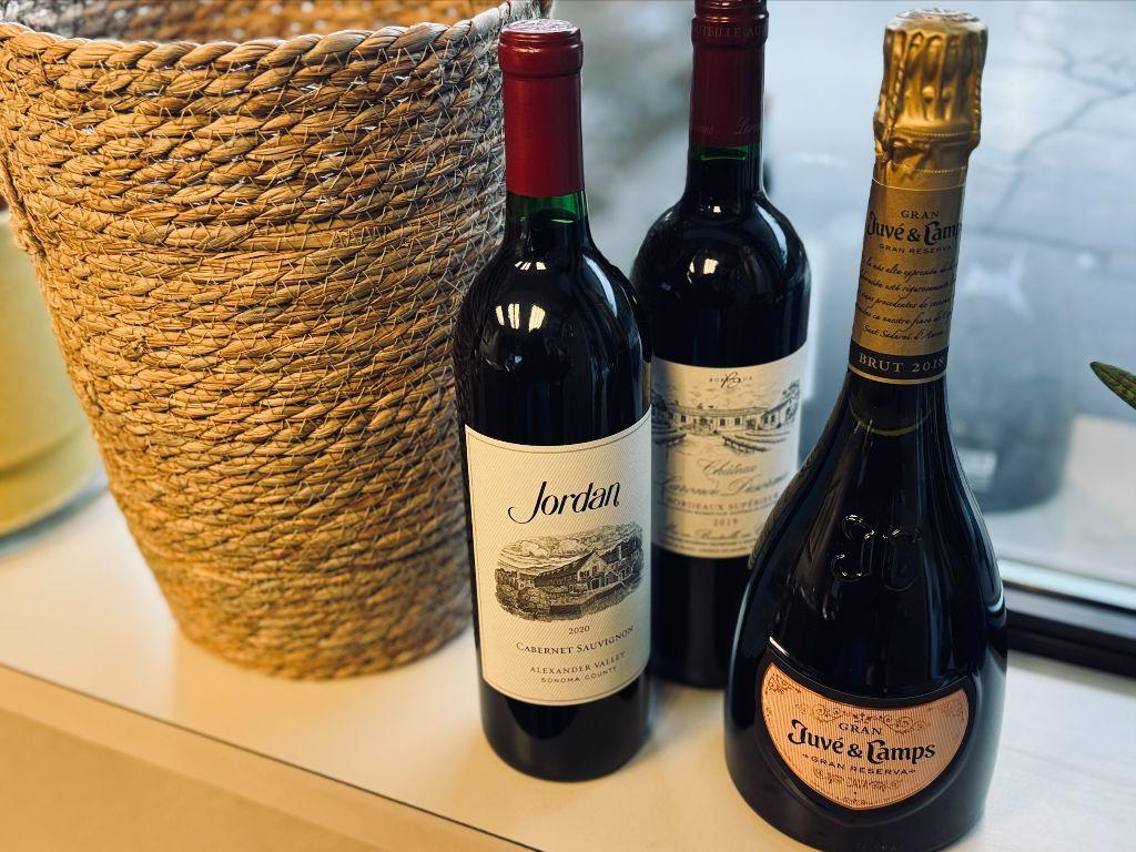 The Collectors Cellar Wine Trio