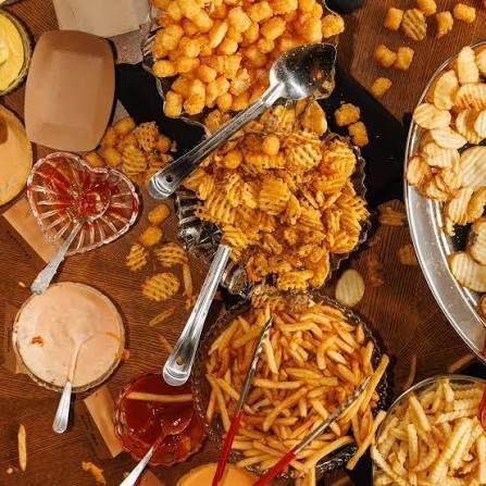 Great American Bubbles and French Fry Festival for T...