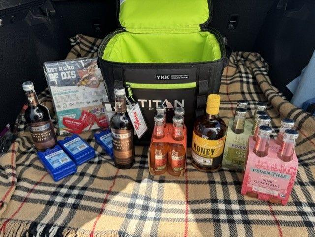 Dis Burrito Gift Basket