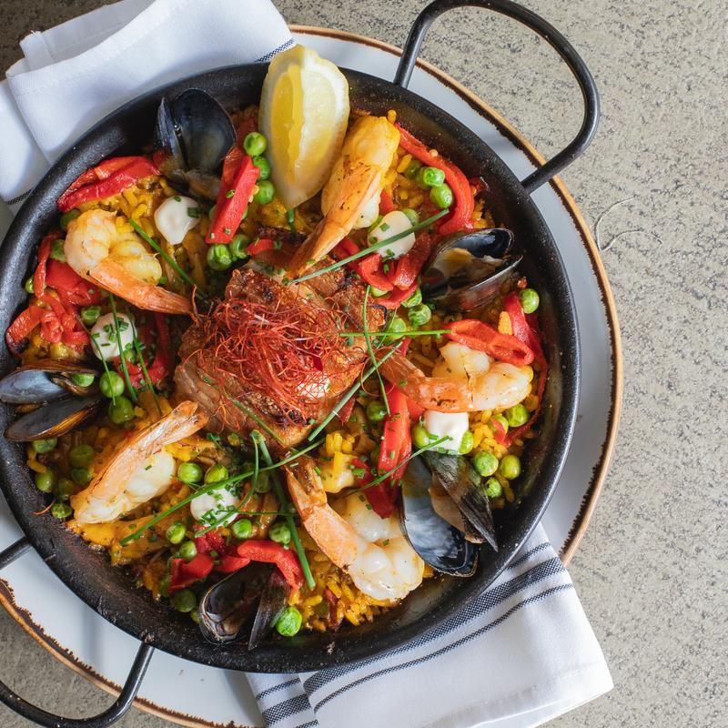 Date Night at Lucina Eatery & Bar (August 28)