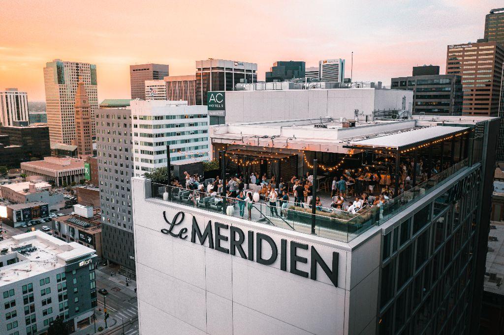 Downtown Denver Staycation: Le Méridien + Corin...