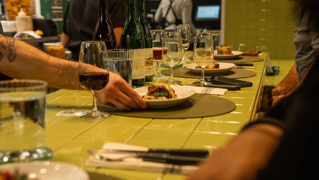 Más Chido Tasting Menu Experience (August 28)