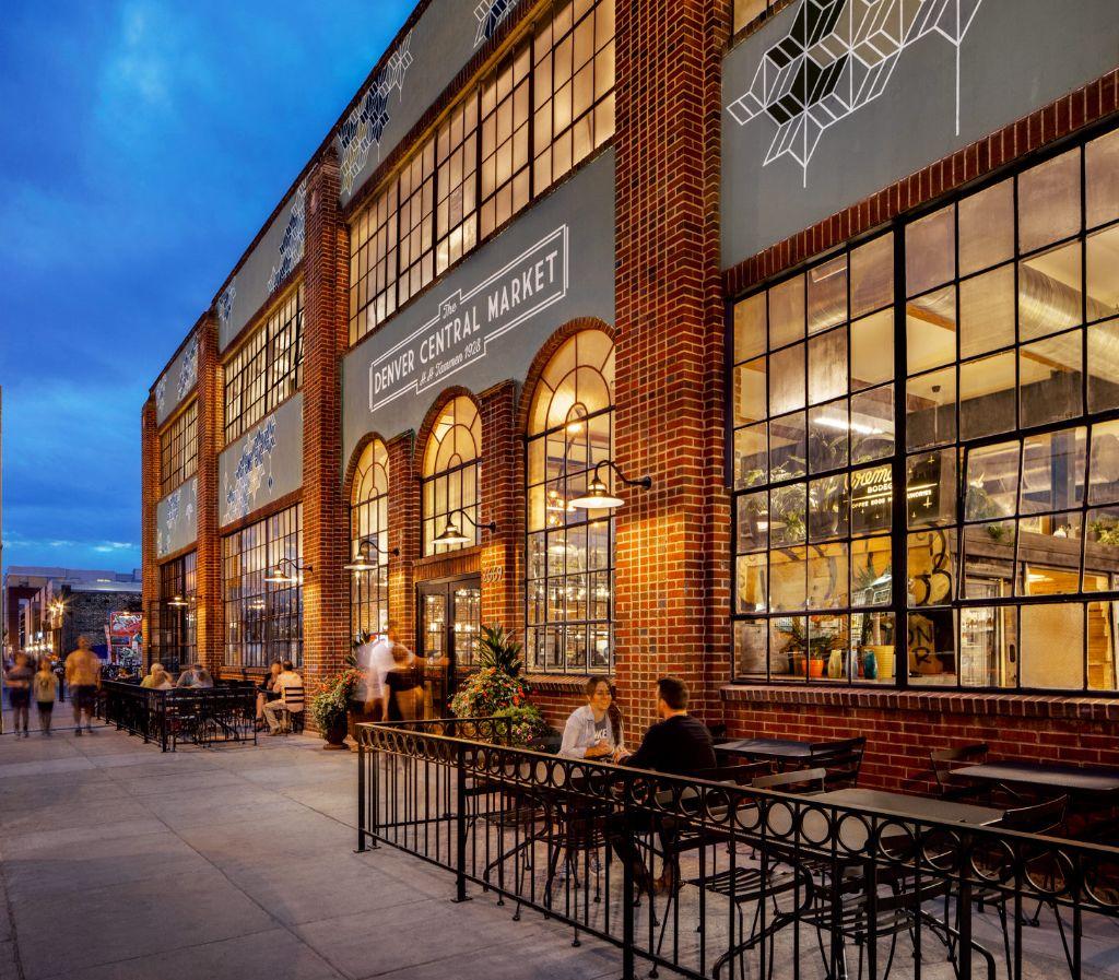 Denver Central Market $100 Gift Certificate
