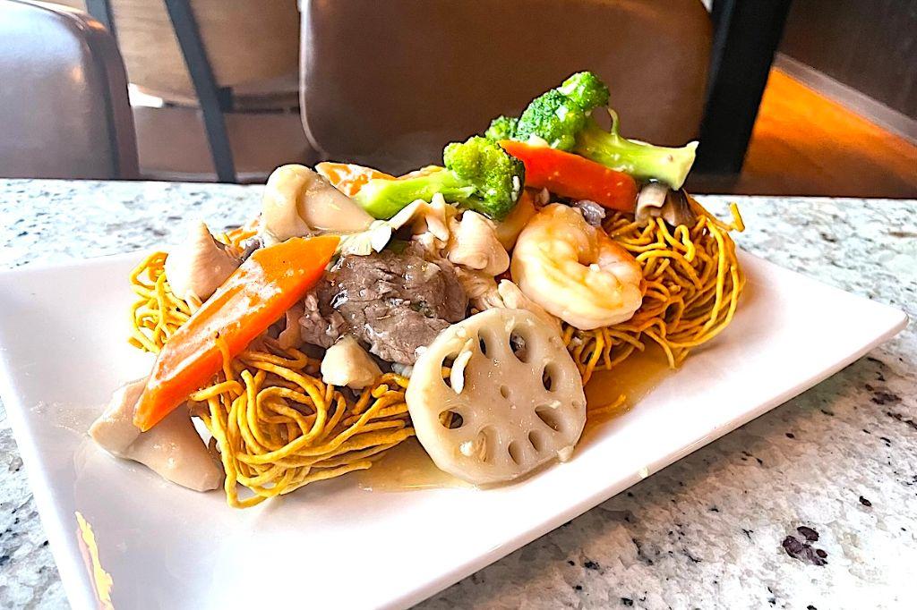 Date Night at Rễ Tre (2 people)