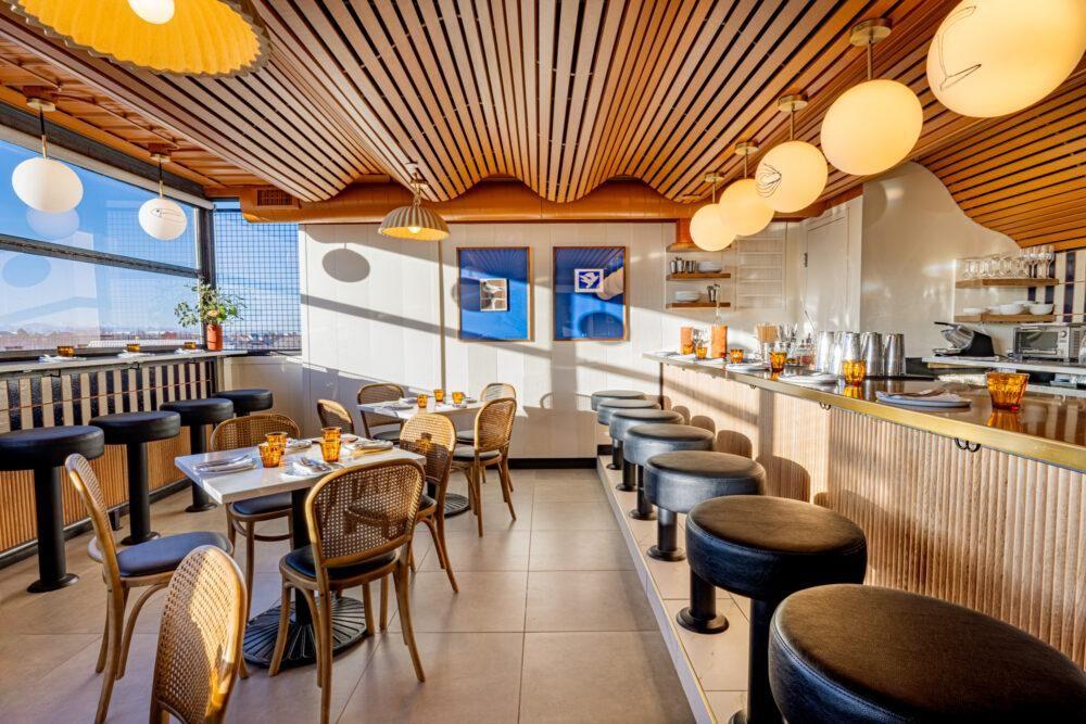 Oysters + Cocktails + Dinner for Two at Traveling Me...