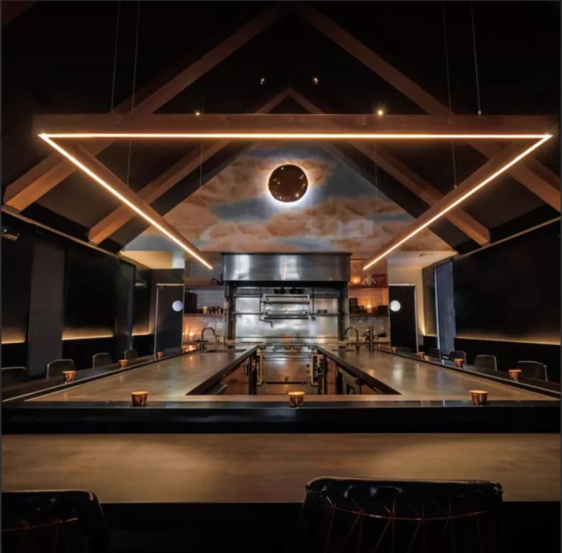 Chef-Counter Experience at Beckon (2 people)