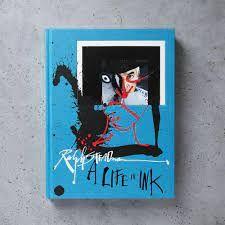 Ralph Steadman: A Life in Ink Coffee Table Book