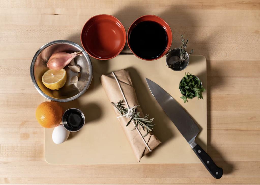 Date Night Cooking Class for Two at Create Kitchen &...