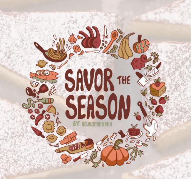 Four-Pack of Tickets to Savor the Season with EatDen...
